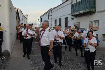 Misa y procesión de San Francisco (Foto Francisco Javier Santana)